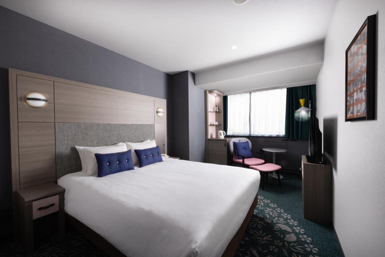 Mercure Ginza 4* Präfektur Tokio