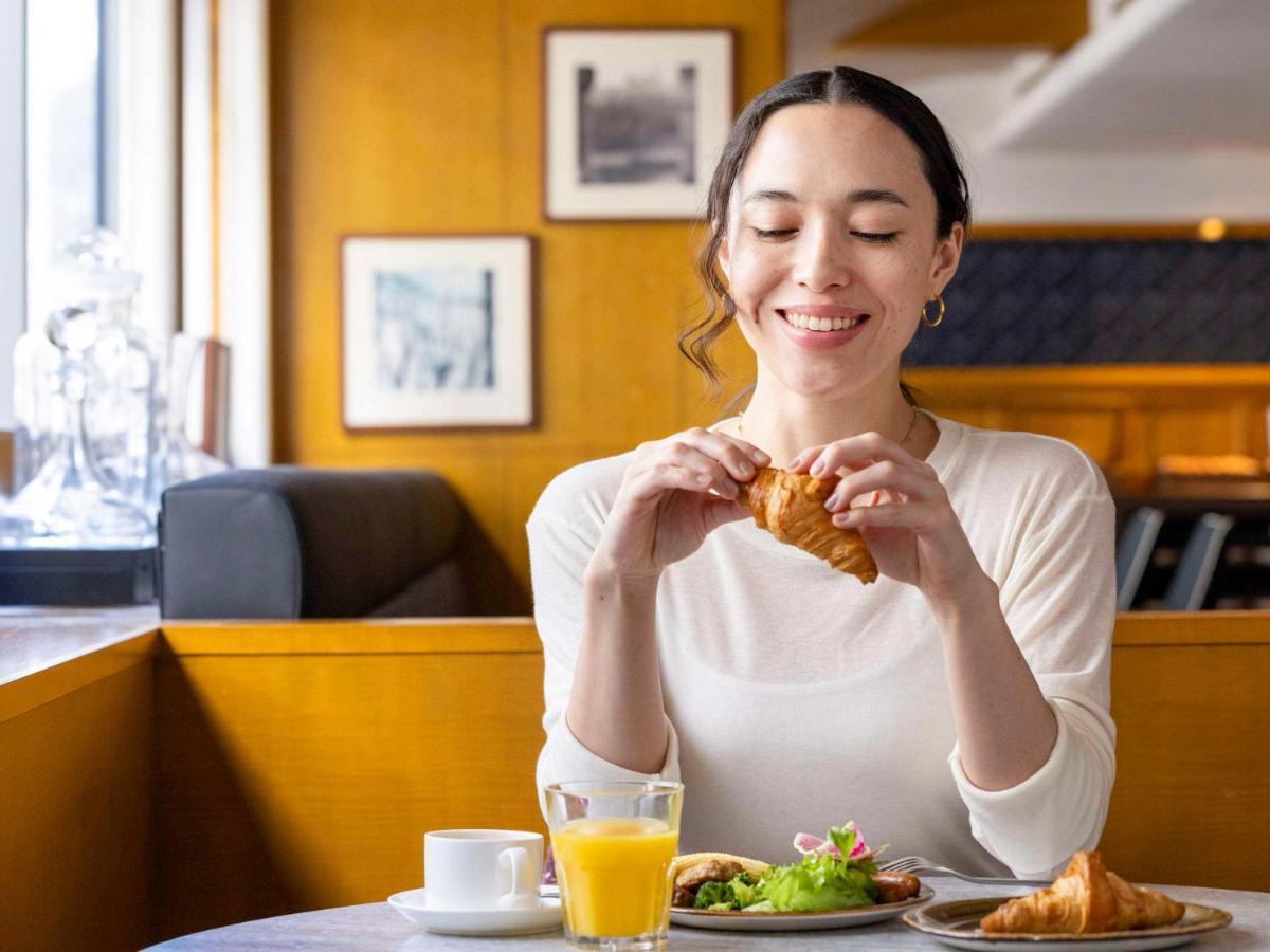Hotel Mercure Ginza Präfektur Tokio